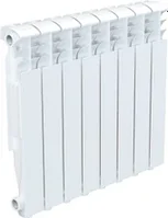 Алюминиевый радиатор Lammin ECO AL-500-80 (4 секции)