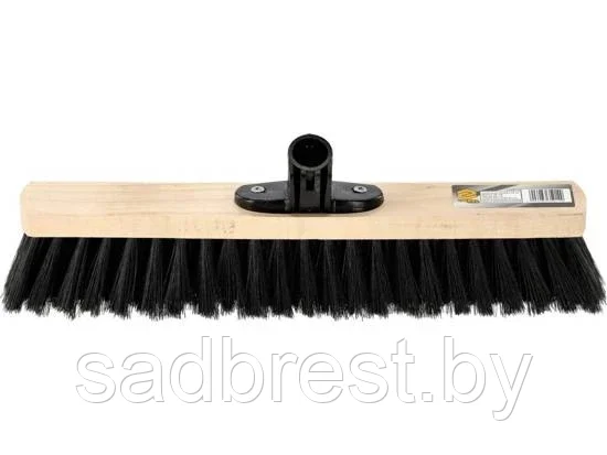 Метла для улицы 400х55 NYLON Vorel 35914