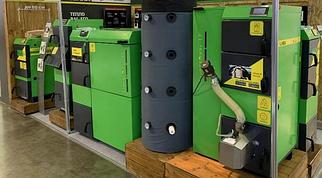 Lavoro Eco твердотопливные котлы