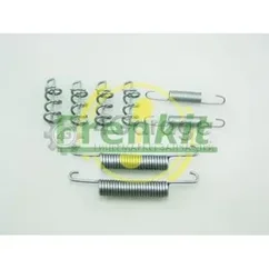FRENKIT 950831 Комплект установочный барабанных колодок VOLVO