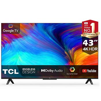 4K Smart Телевизор TCL 43V6B  ( Голосовой поиск )