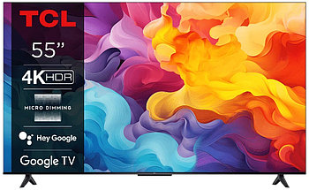 4K LED Smart Телевизор TCL 55V6B