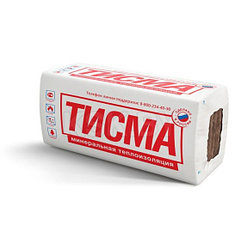 Утеплитель Тисма 1300х600х50 мм