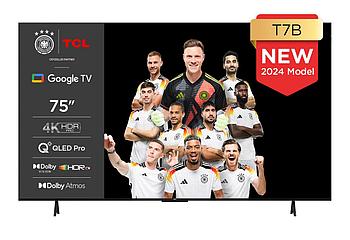 QLED 4K Smart Телевизор TCL 75T7B