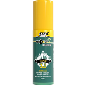 Средства репеллентные