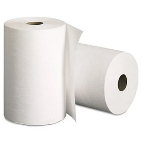 Туалетная бумага, полотенца