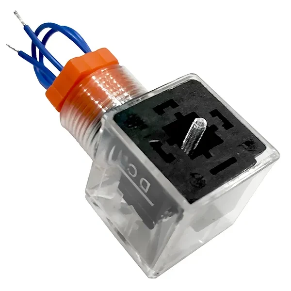 Разъем SOCKET 220V