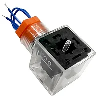 Разъем SOCKET 220V