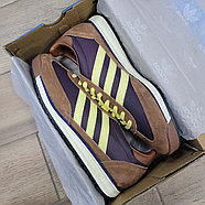 Кроссовки Adidas SL 72 OG Preloved Brown, фото 6