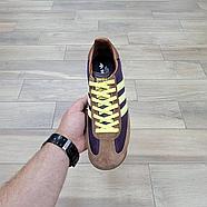 Кроссовки Adidas SL 72 OG Preloved Brown, фото 3