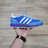 Кроссовки Adidas SL 72 RS XLD Blue Scarlet, фото 2