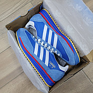 Кроссовки Adidas SL 72 RS XLD Blue Scarlet, фото 6