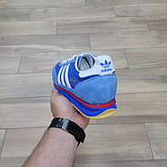 Кроссовки Adidas SL 72 RS XLD Blue Scarlet, фото 4