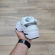 Кроссовки Nike M2K Tekno Platinum, фото 4