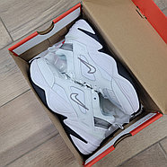 Кроссовки Nike M2K Tekno White Platinum, фото 6