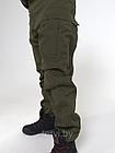 Брюки тактические BDU Premium L 176-180 мультикам, фото 4