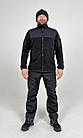 Брюки тактические BDU Premium L 182-188 черный, фото 2