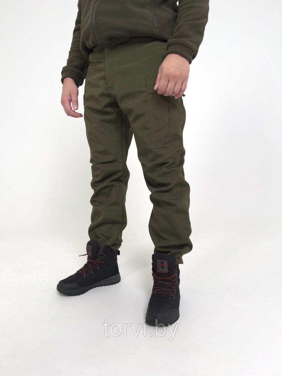 Брюки тактические BDU Premium M 182-188 олива