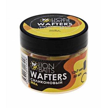 Wafters силиконовый "Мед" 12х7мм (50шт)