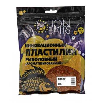 Lion Baits Пластилин инновационный ароматизированный "Горох" 600гр