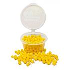 Lion Baits Пенопласт рыболовный "Кукуруза" (желтый) 4-7мм 50мл, фото 2