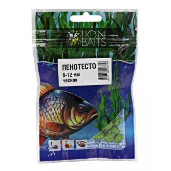 Lion Baits Пенотесто "Чеснок" 8-12мм 10гр