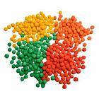 Lion Baits Воздушное тесто цветной микс "Мед" 50мл, фото 5