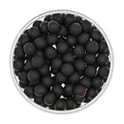 Lion Baits Бойлы плавающие Pop-Up "Aroma Free" (без аромы) черный 8 мм, фото 2