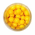 Lion Baits Бойлы плавающие Pop-Up Силиконовый "Мед" 10мм (50шт), фото 2