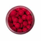 Lion Baits Бойлы плавающие Pop-Up Силиконовый "Клубника" 8мм (90шт), фото 2