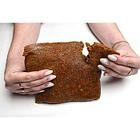 Пластилин "Флюро" инновационный ароматизированный "Клубника" 600гр, фото 3