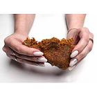 Пластилин "Флюро" инновационный ароматизированный "Клубника" 600гр, фото 5