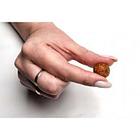 Пластилин "Флюро" инновационный ароматизированный "Клубника" 600гр, фото 7