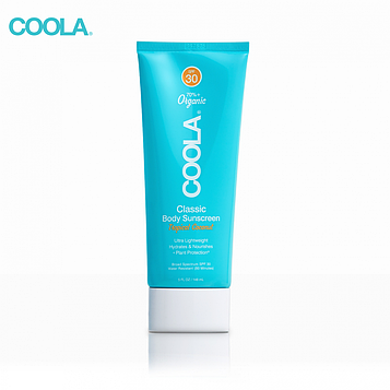Солнцезащитный крем для тела СПФ 30 COOLA Body Sunscreen SPF 30 Tropical Coconut 148мл