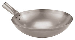 Сковорода WOK INDOKOR WGSD40BB (н/ж сталь 40 см)