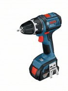 Электроинструмент Bosch Дрель-шуруповерт GSR 18 V-LI Professional (060186610J)