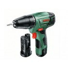 Электроинструмент Bosch Дрель-шуруповерт PSR 1080 Li (06039A2021)