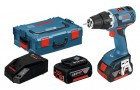 Электроинструмент Bosch Дрель-шуруповерт GSR 18 V-ECl (06019D6101)
