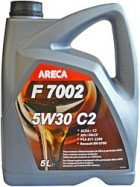 Моторное масло Areca F7002 5W-30 C2 5л