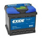 Автомобильный аккумулятор Exide Excell 12V/44Ah EB442