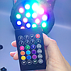Светодиодный прожектор - светомузыка Led Flat Par Light, 36 диодов с пультом ДУ, фото 10
