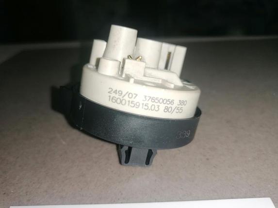 Датчик уровня воды 160015915.03 Indesit WISL, Ariston C00145174 (Разборка), фото 2