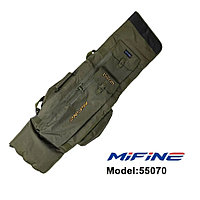 Чехол для карповых удилищ с катушками MIFINE 55070 -150 см