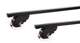 Багажная система Евродеталь с замками для Volvo XC60 2017-…