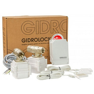Система защиты от протечек Gidrolock Standard G-LocK 1/2"