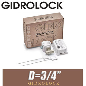 Система защиты от протечек Gidrolock Cottage 1"