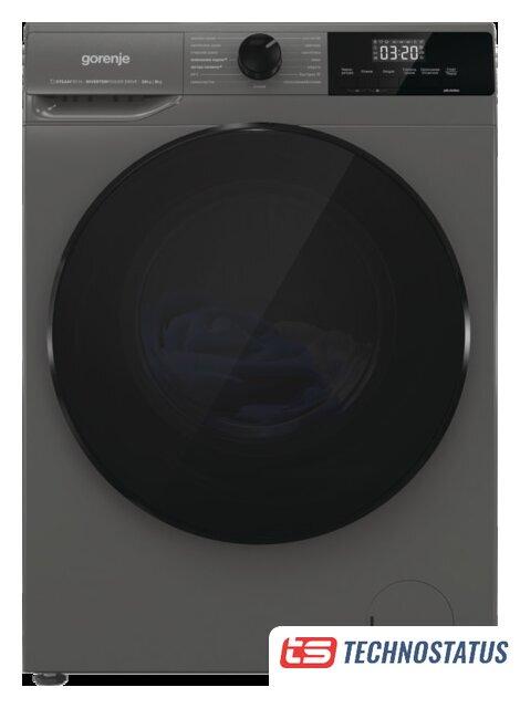 Стирально-сушильная машина Gorenje W2D2A164ADSS (10 кг / 7кг - сушки Страна производства - Китай)