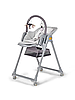 Стульчик для кормления Kinderkraft Lastree Grey, фото 4