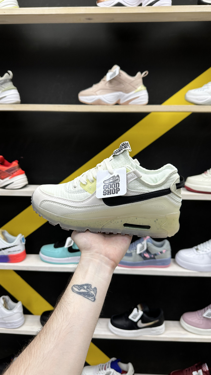 Кроссовки Nike Air Max Terrascape 90 Beige Sample