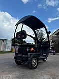 Электроскутер с кабиной GT X10 (60V) дифференциал, фото 3
